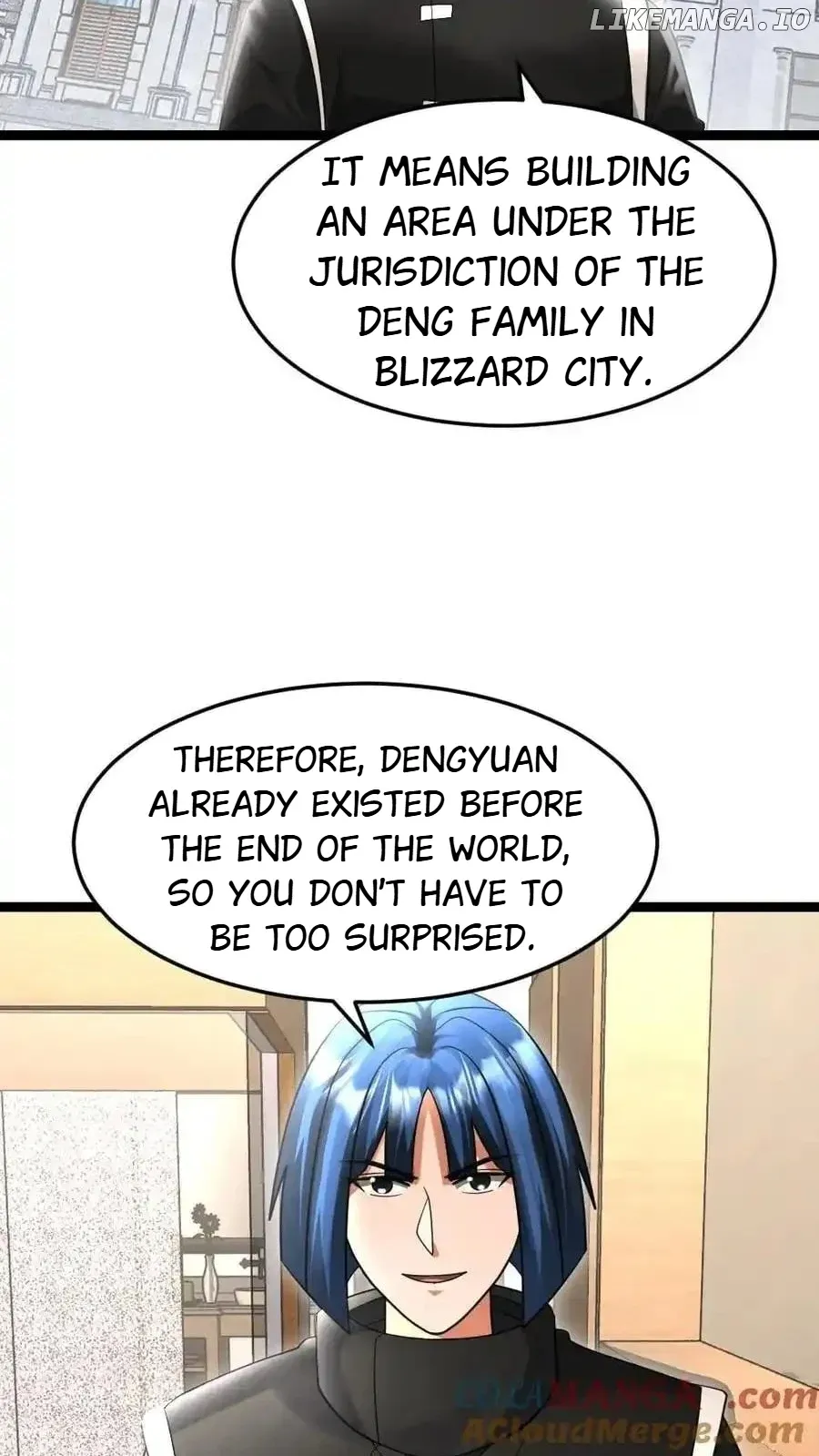 Global Freeze: I Created An Apocalypse Shelter Chapter 514 Online - página 11