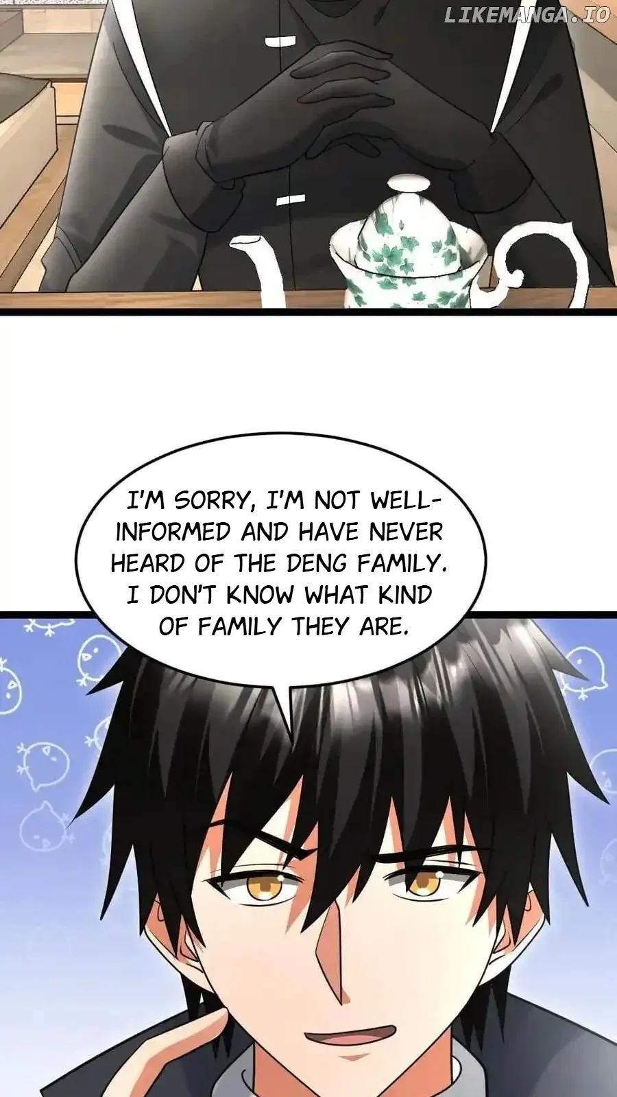 Global Freeze: I Created An Apocalypse Shelter Chapter 514 Online - página 12