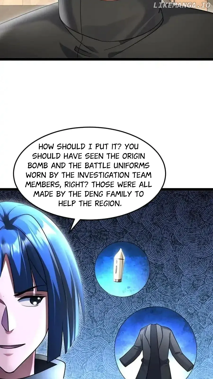 Global Freeze: I Created An Apocalypse Shelter Chapter 514 Online - página 14
