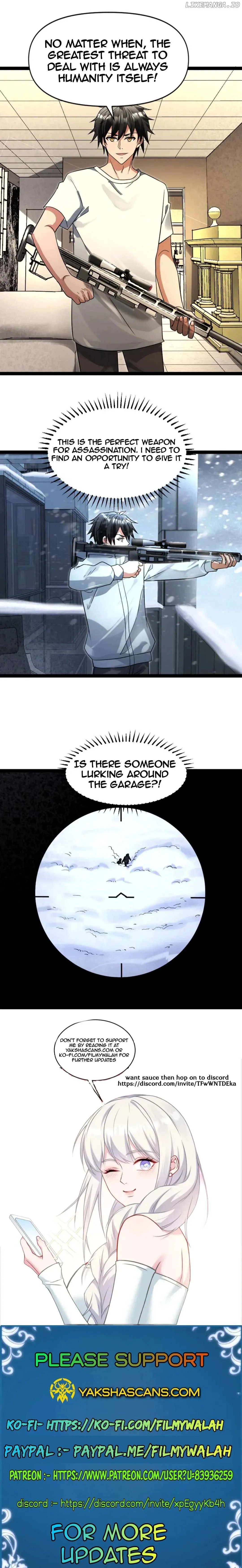 Global Freeze: I Created An Apocalypse Shelter Chapter 52 Online - página 4