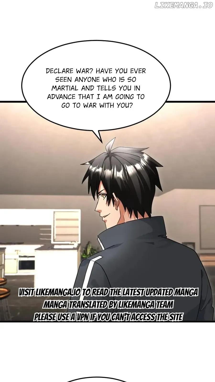 Global Freeze: I Created An Apocalypse Shelter Chapter 522 Online - página 1