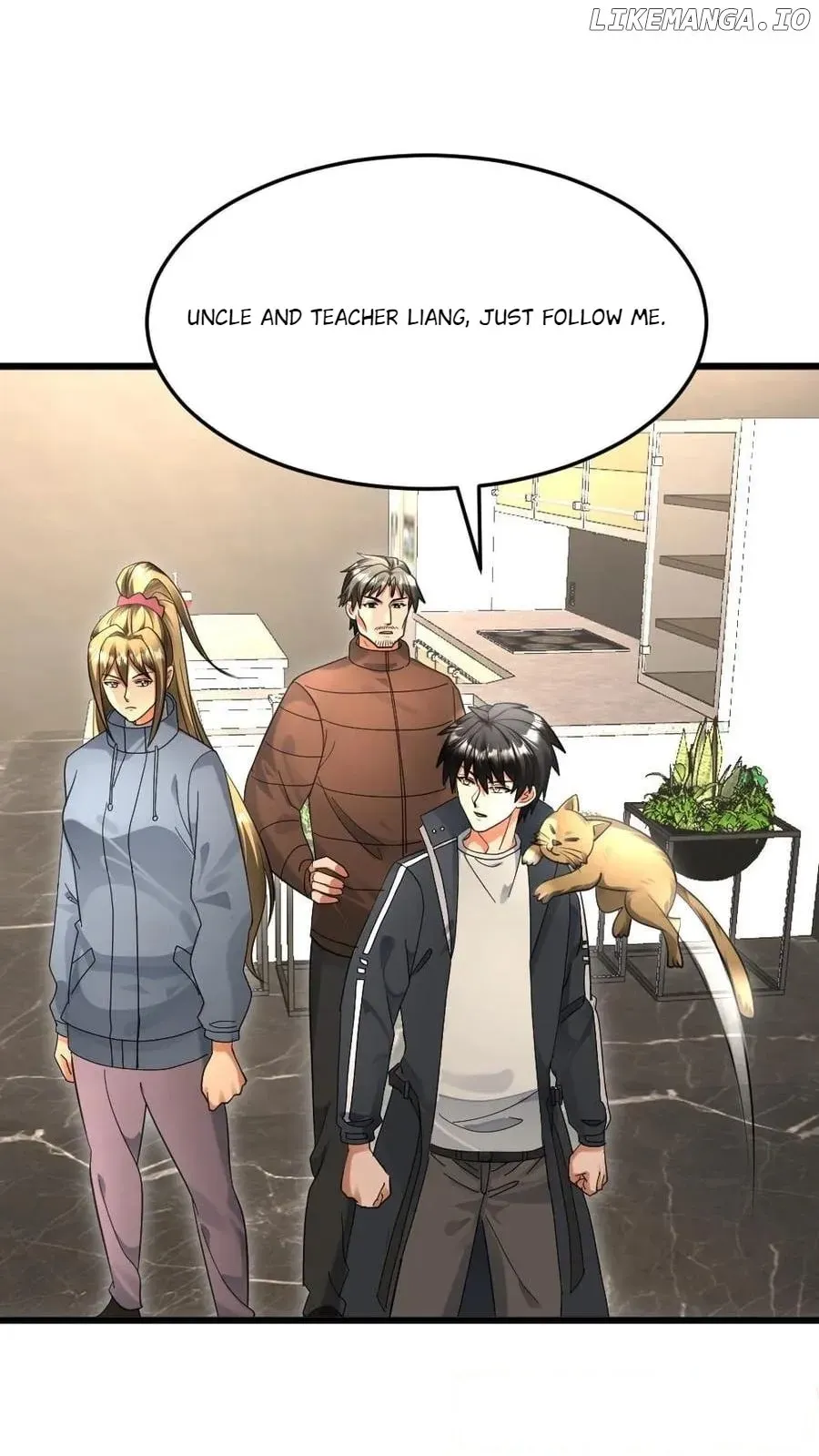 Global Freeze: I Created An Apocalypse Shelter Chapter 522 Online - página 8