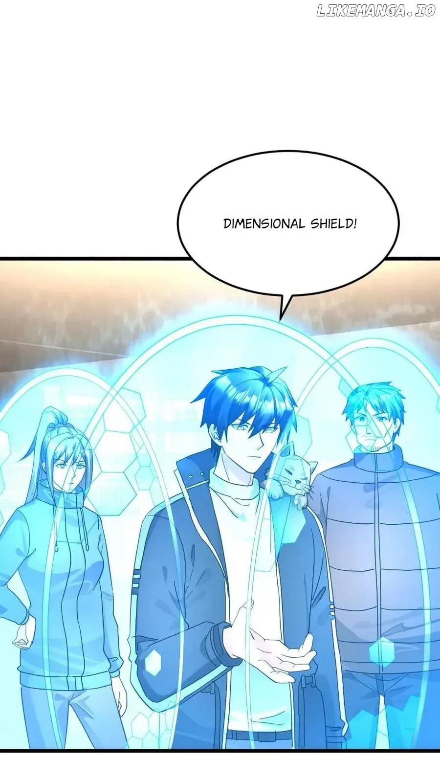 Global Freeze: I Created An Apocalypse Shelter Chapter 522 Online - página 9