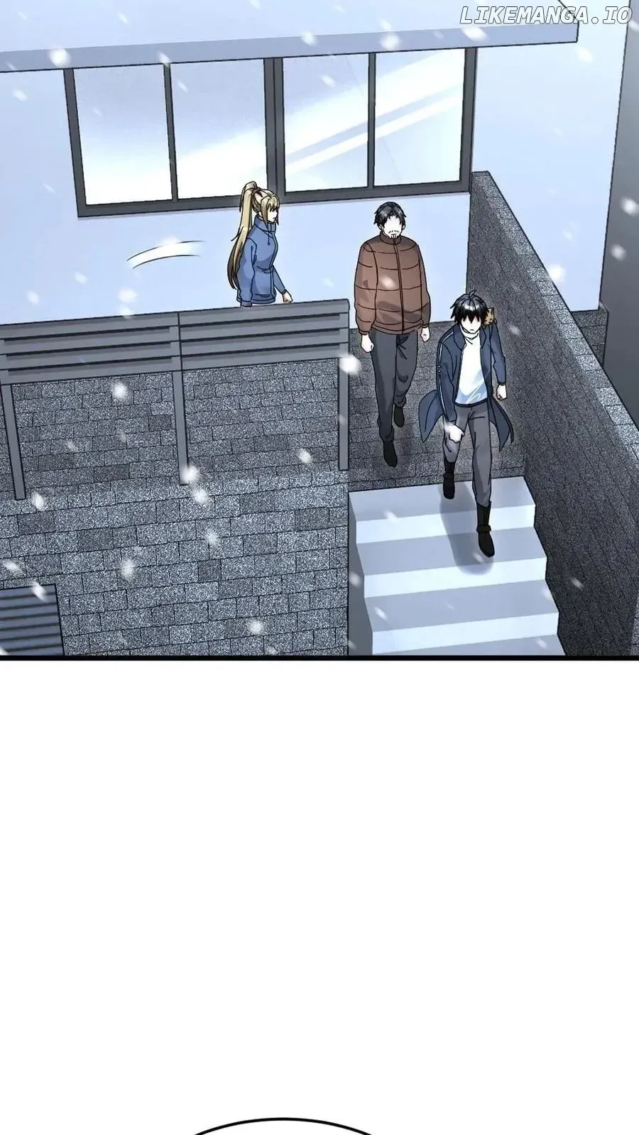 Global Freeze: I Created An Apocalypse Shelter Chapter 522 Online - página 11