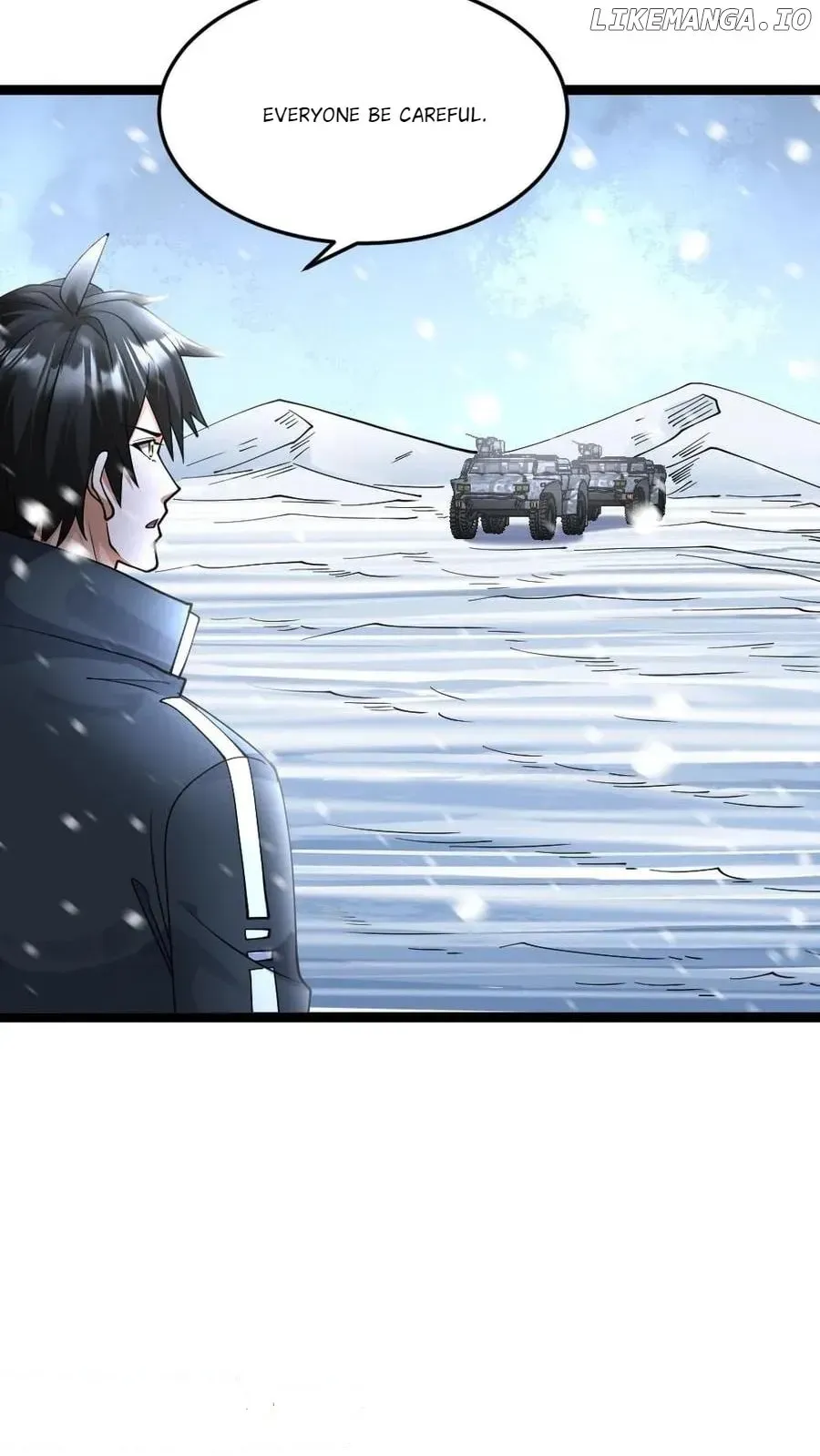 Global Freeze: I Created An Apocalypse Shelter Chapter 522 Online - página 12