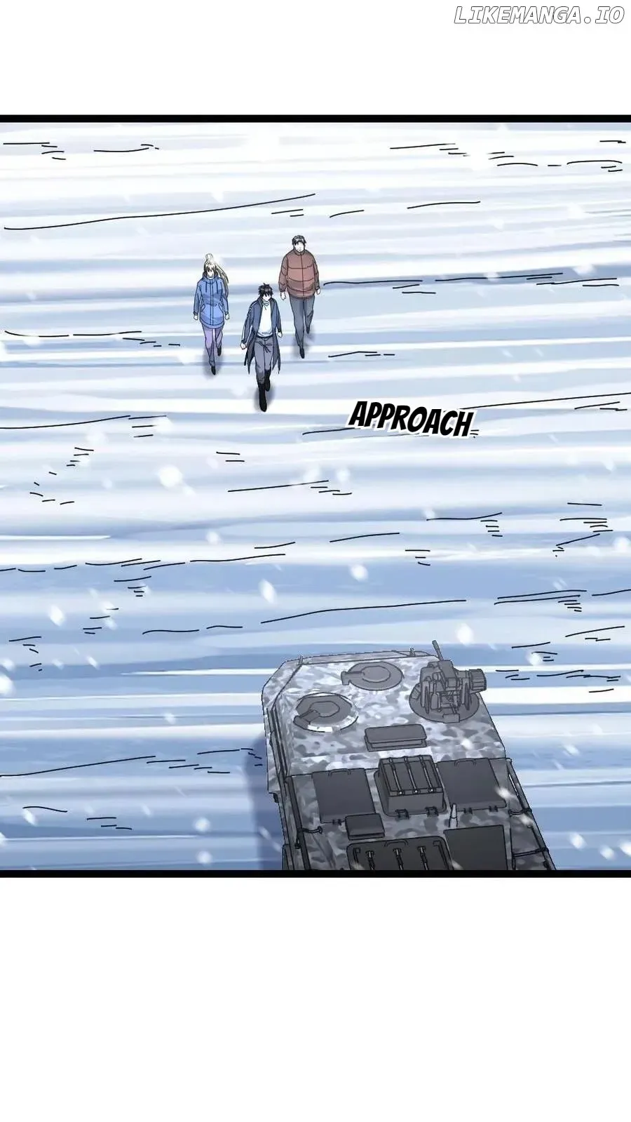 Global Freeze: I Created An Apocalypse Shelter Chapter 522 Online - página 13