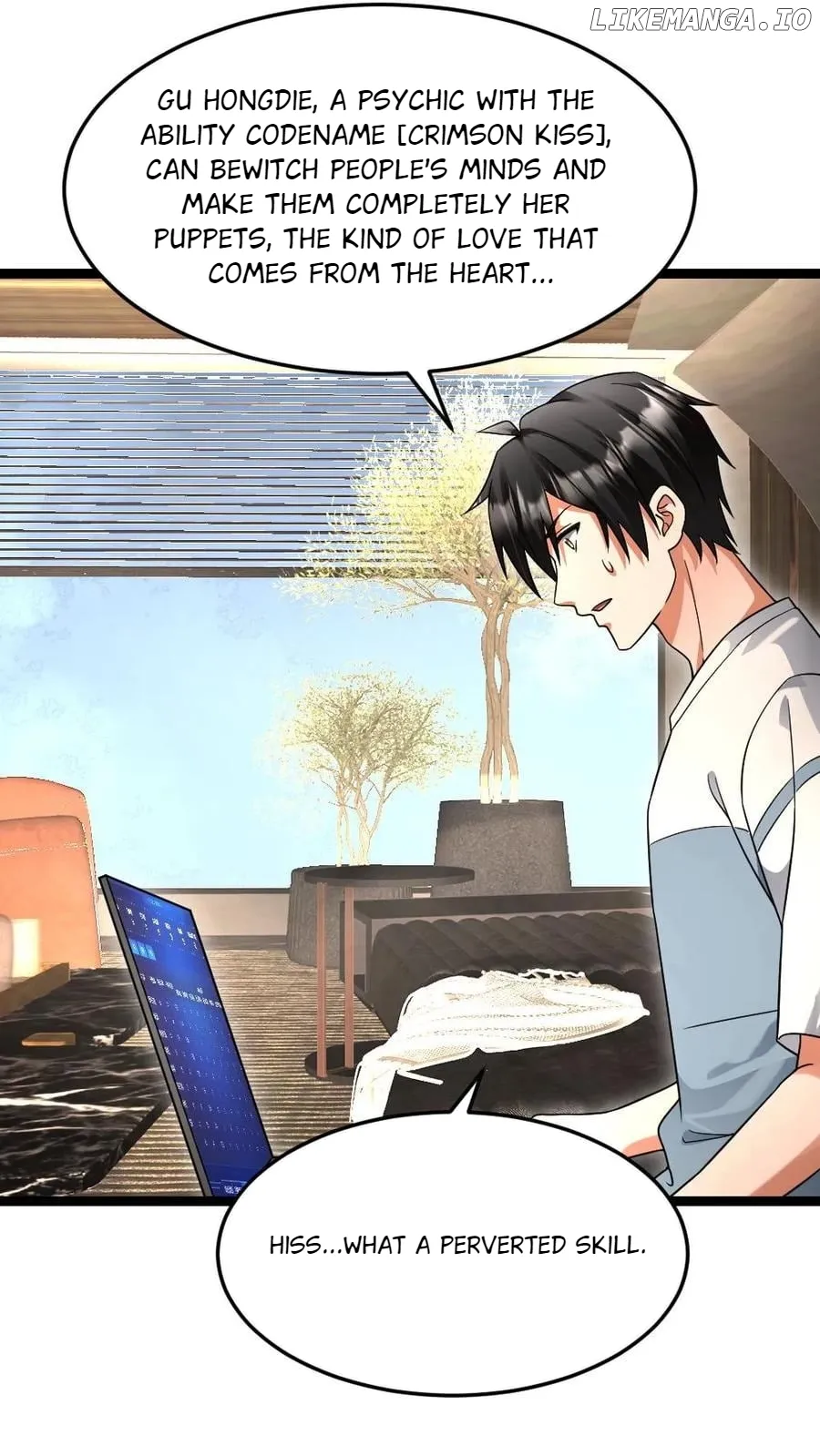 Global Freeze: I Created An Apocalypse Shelter Chapter 526 Online - página 6