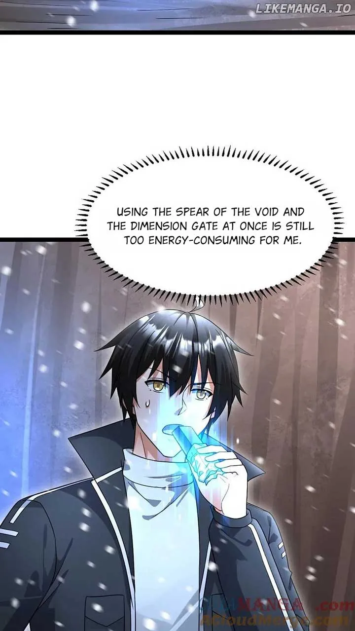 Global Freeze: I Created An Apocalypse Shelter Chapter 528 Online - página 3