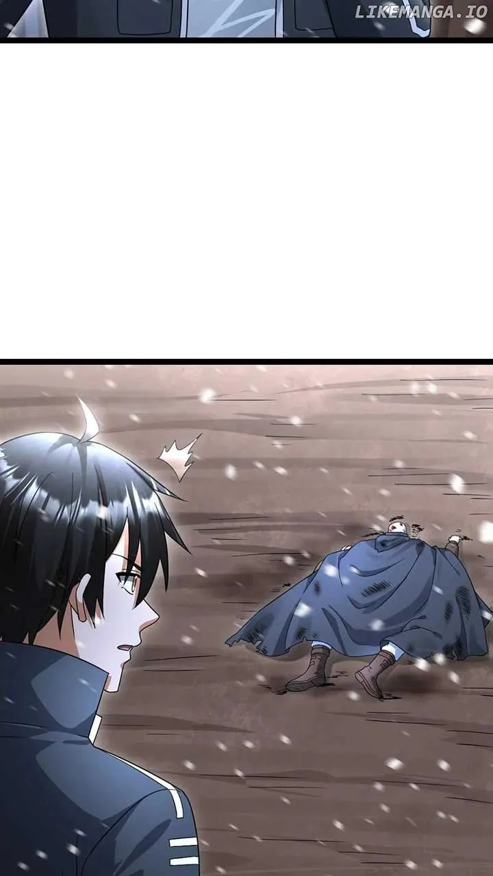 Global Freeze: I Created An Apocalypse Shelter Chapter 528 Online - página 4