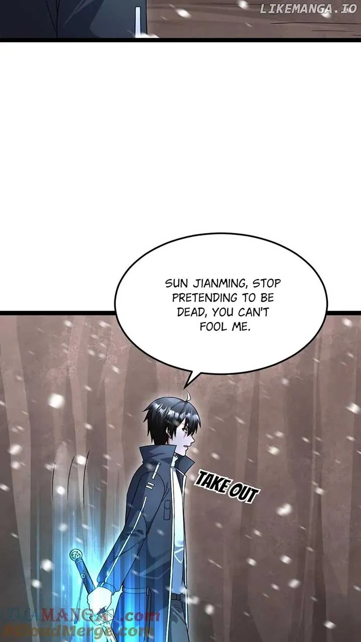 Global Freeze: I Created An Apocalypse Shelter Chapter 528 Online - página 5