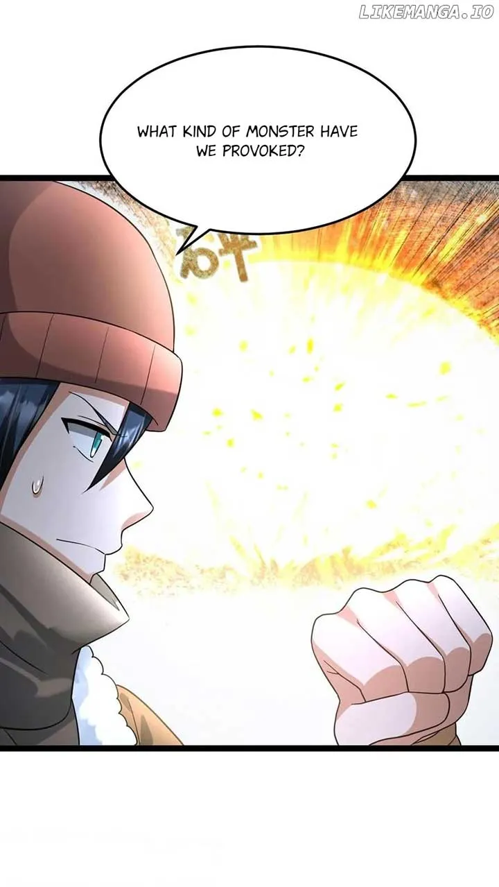 Global Freeze: I Created An Apocalypse Shelter Chapter 528 Online - página 13