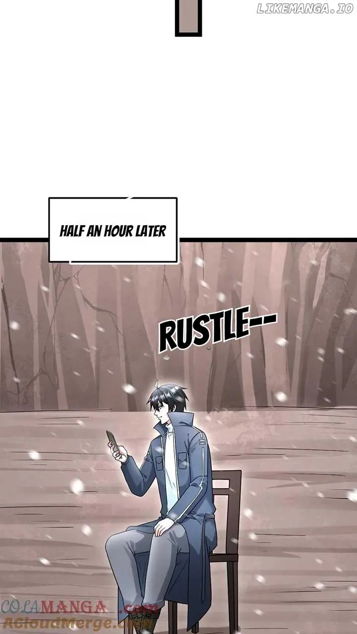 Global Freeze: I Created An Apocalypse Shelter Chapter 528 Online - página 17