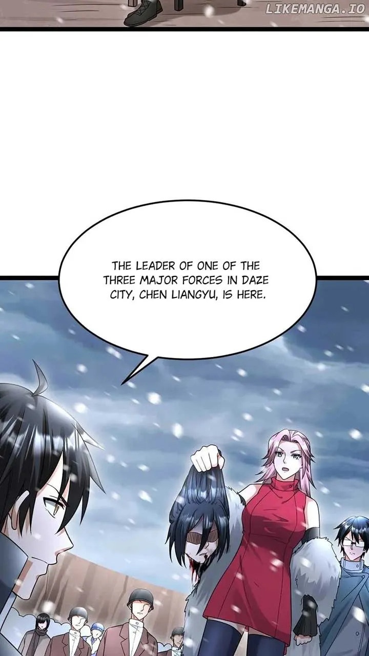 Global Freeze: I Created An Apocalypse Shelter Chapter 528 Online - página 18