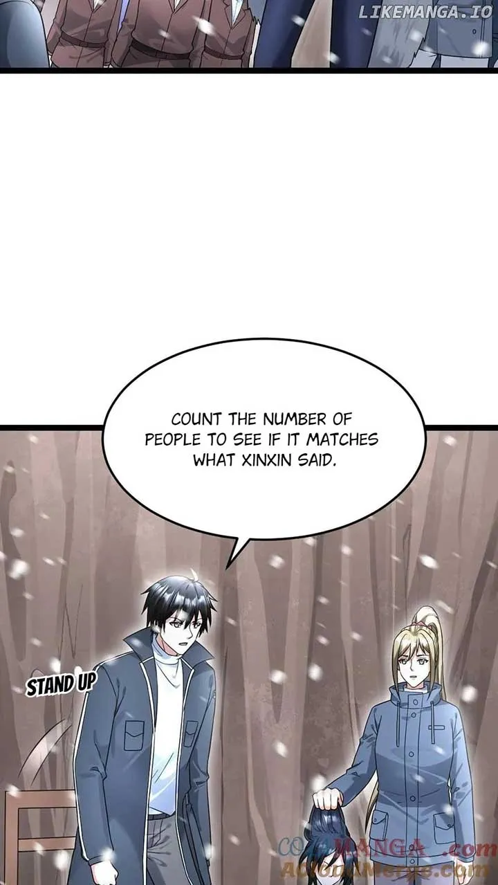 Global Freeze: I Created An Apocalypse Shelter Chapter 528 Online - página 19
