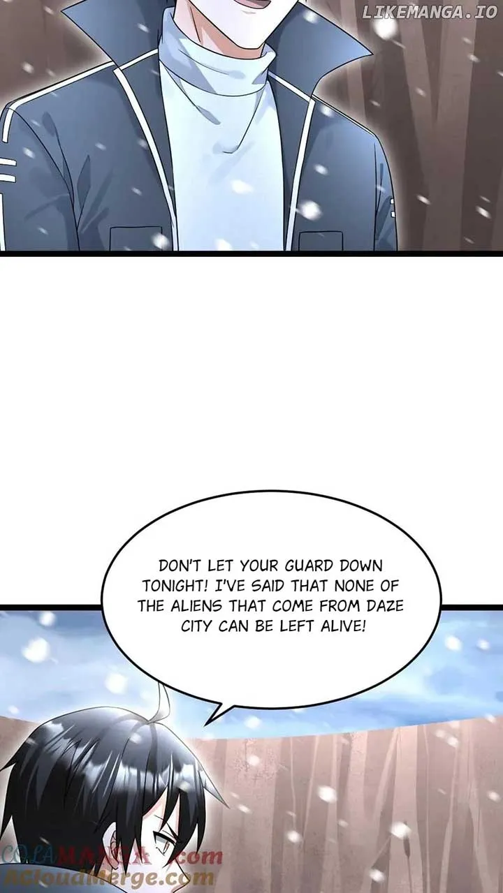 Global Freeze: I Created An Apocalypse Shelter Chapter 528 Online - página 21