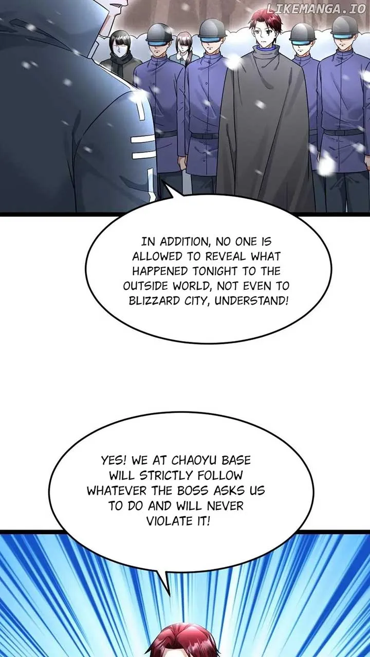 Global Freeze: I Created An Apocalypse Shelter Chapter 528 Online - página 22