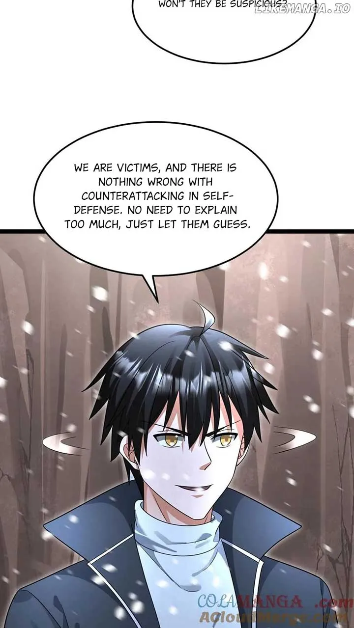 Global Freeze: I Created An Apocalypse Shelter Chapter 528 Online - página 25
