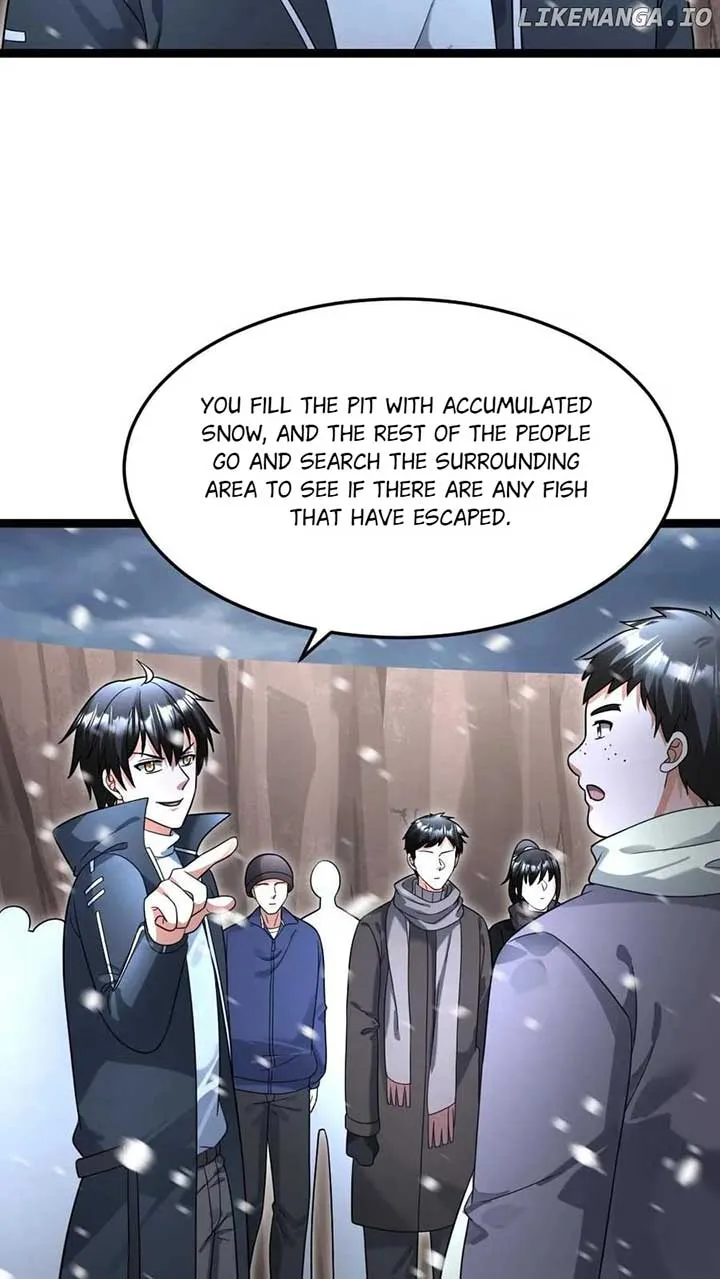 Global Freeze: I Created An Apocalypse Shelter Chapter 528 Online - página 26