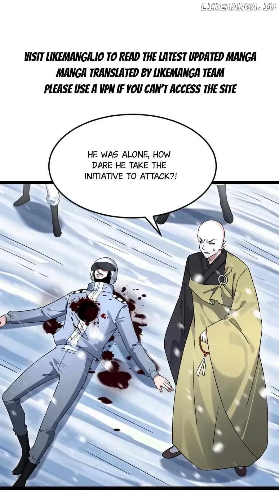 Global Freeze: I Created An Apocalypse Shelter Chapter 530 Online - página 1
