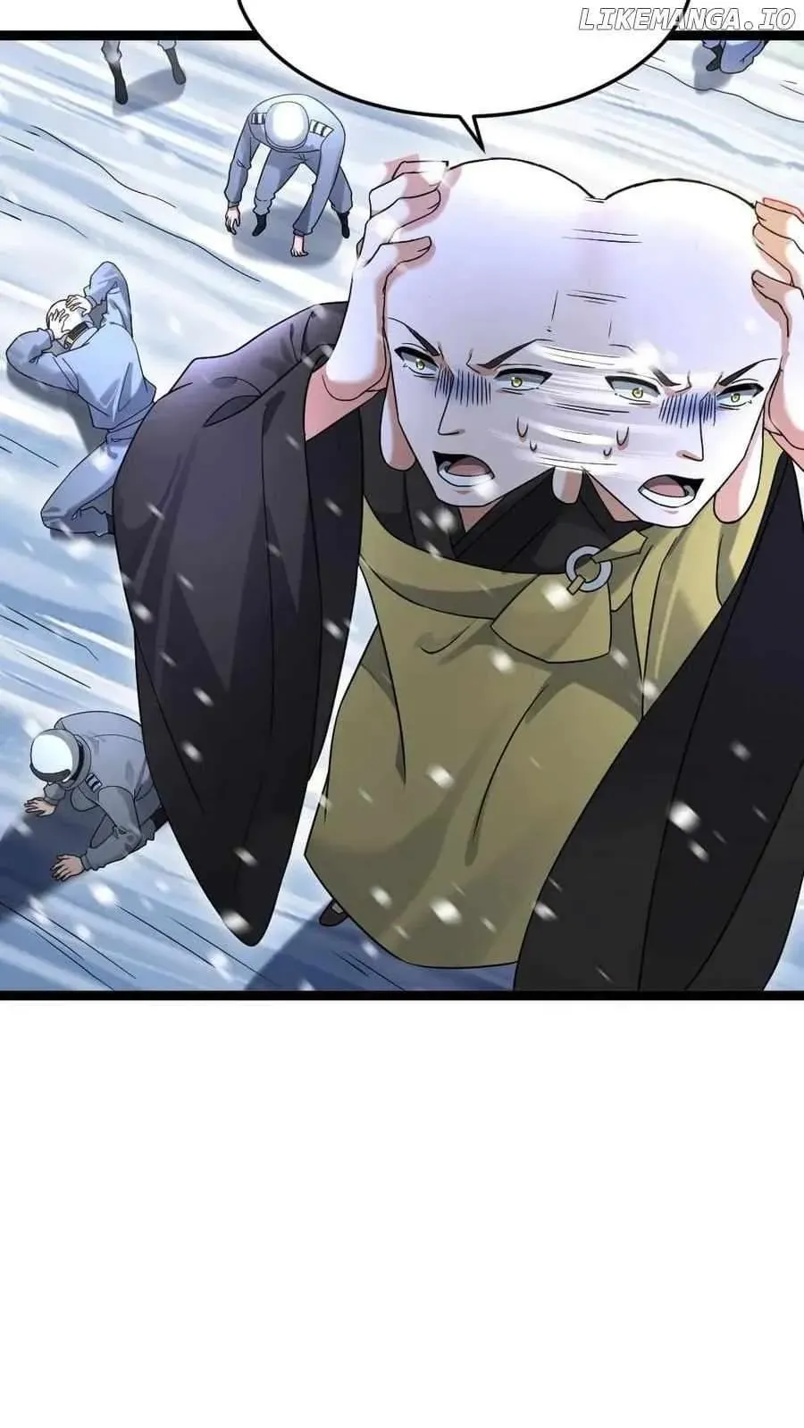 Global Freeze: I Created An Apocalypse Shelter Chapter 530 Online - página 7