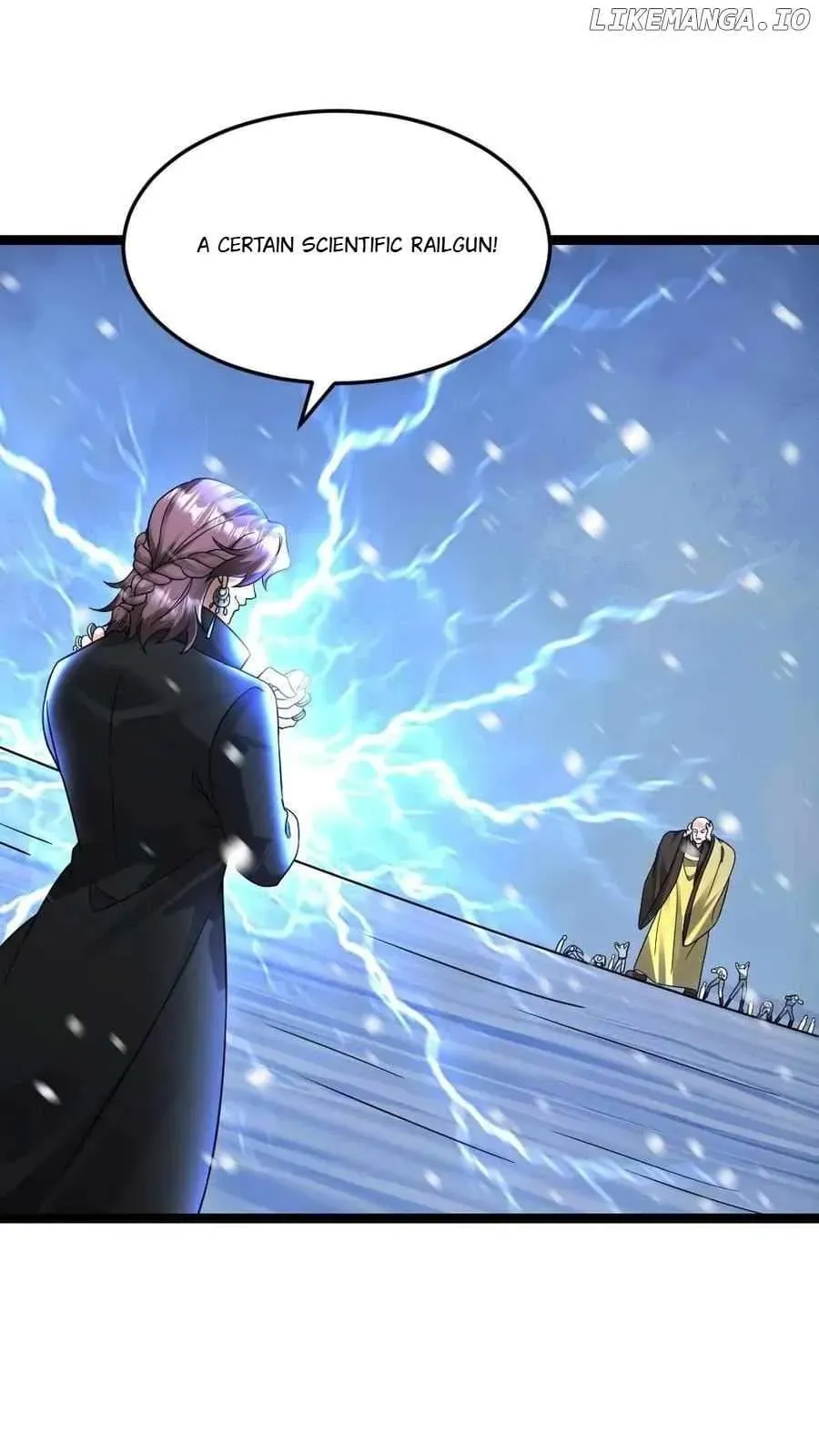 Global Freeze: I Created An Apocalypse Shelter Chapter 530 Online - página 8