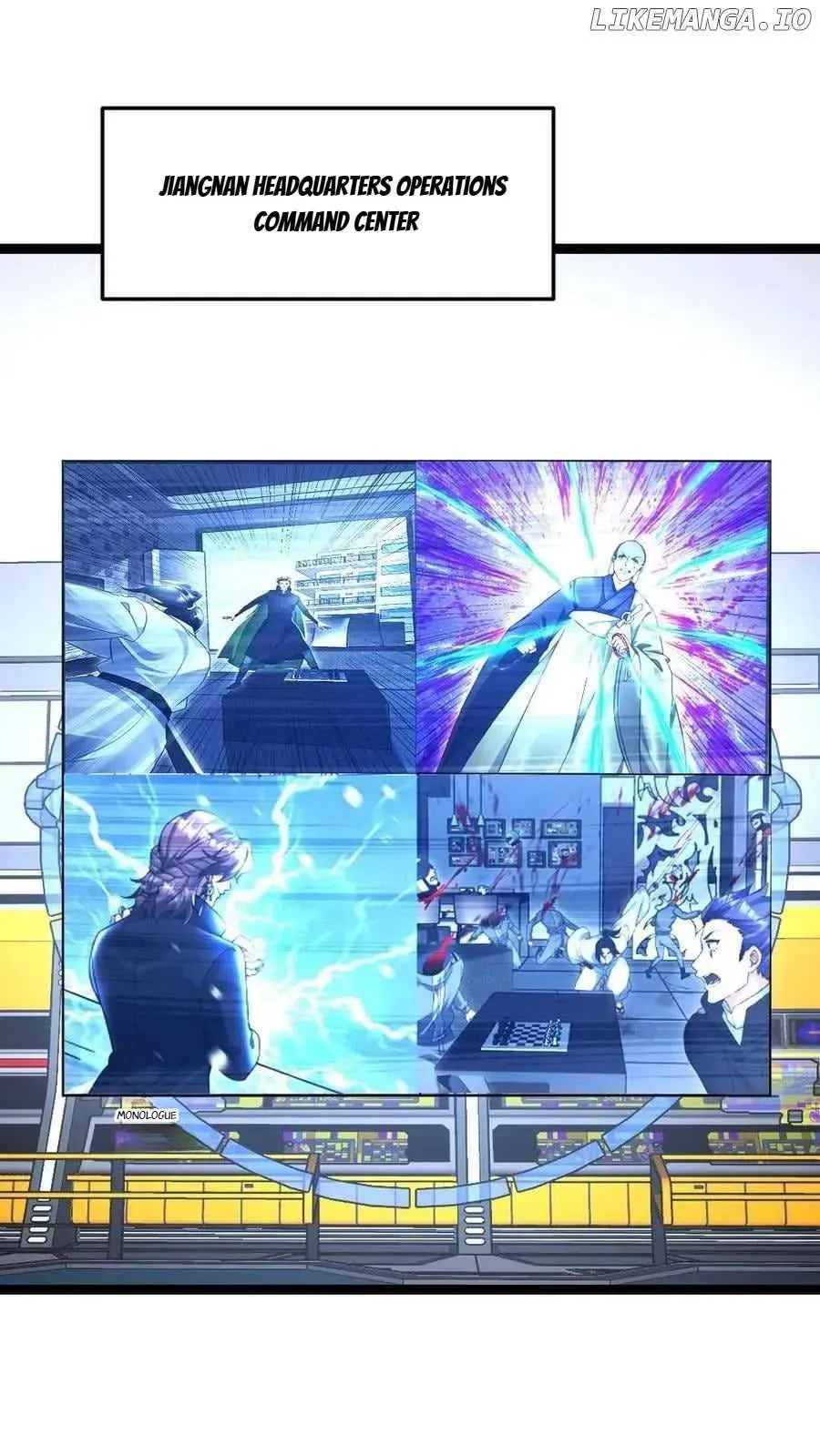 Global Freeze: I Created An Apocalypse Shelter Chapter 530 Online - página 21