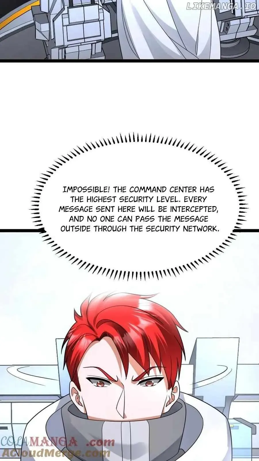 Global Freeze: I Created An Apocalypse Shelter Chapter 530 Online - página 24