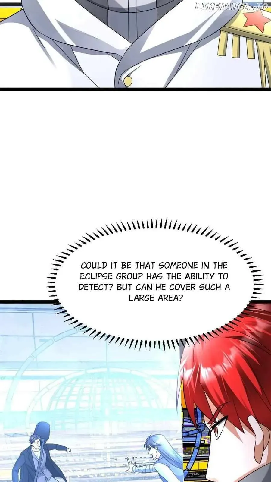 Global Freeze: I Created An Apocalypse Shelter Chapter 530 Online - página 25
