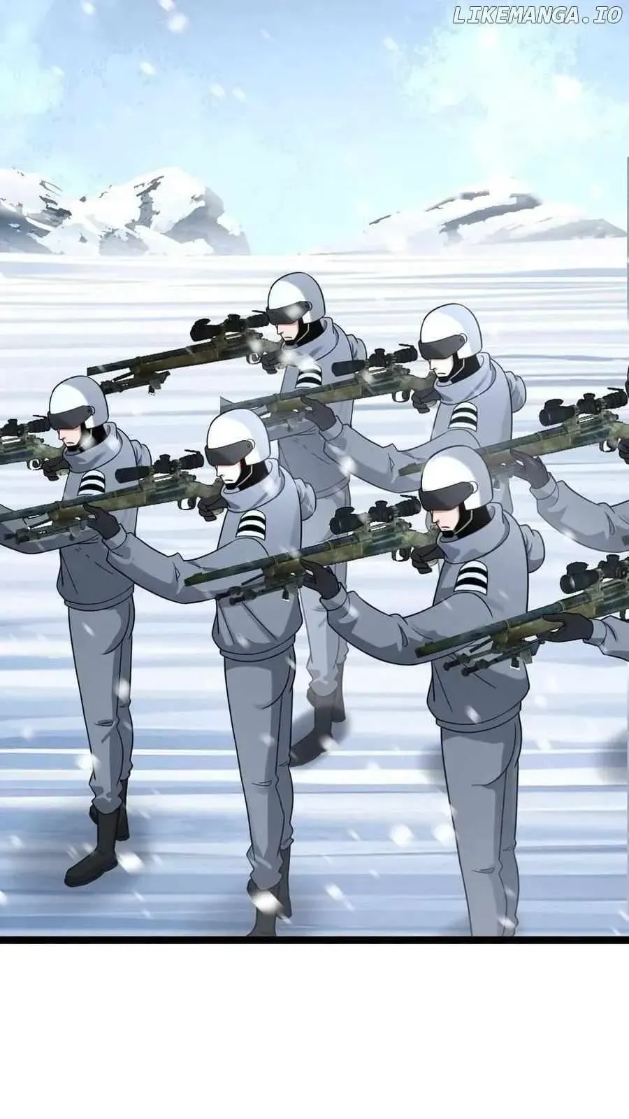 Global Freeze: I Created An Apocalypse Shelter Chapter 530 Online - página 28