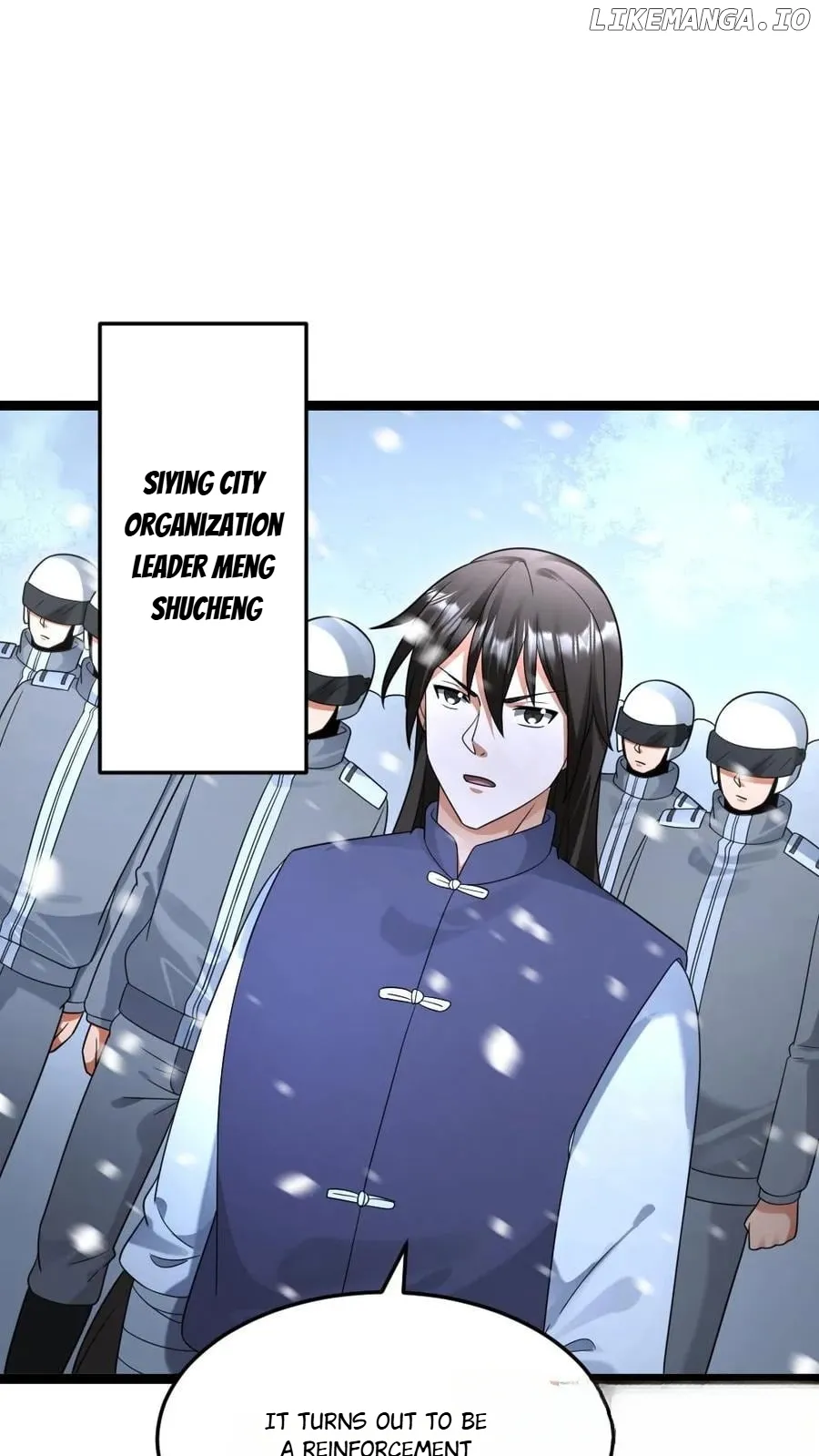 Global Freeze: I Created An Apocalypse Shelter Chapter 531 Online - página 2