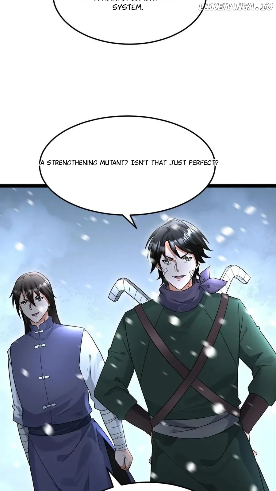 Global Freeze: I Created An Apocalypse Shelter Chapter 531 Online - página 3