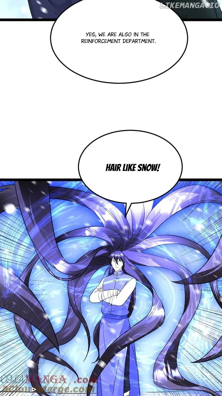 Global Freeze: I Created An Apocalypse Shelter Chapter 531 Online - página 4