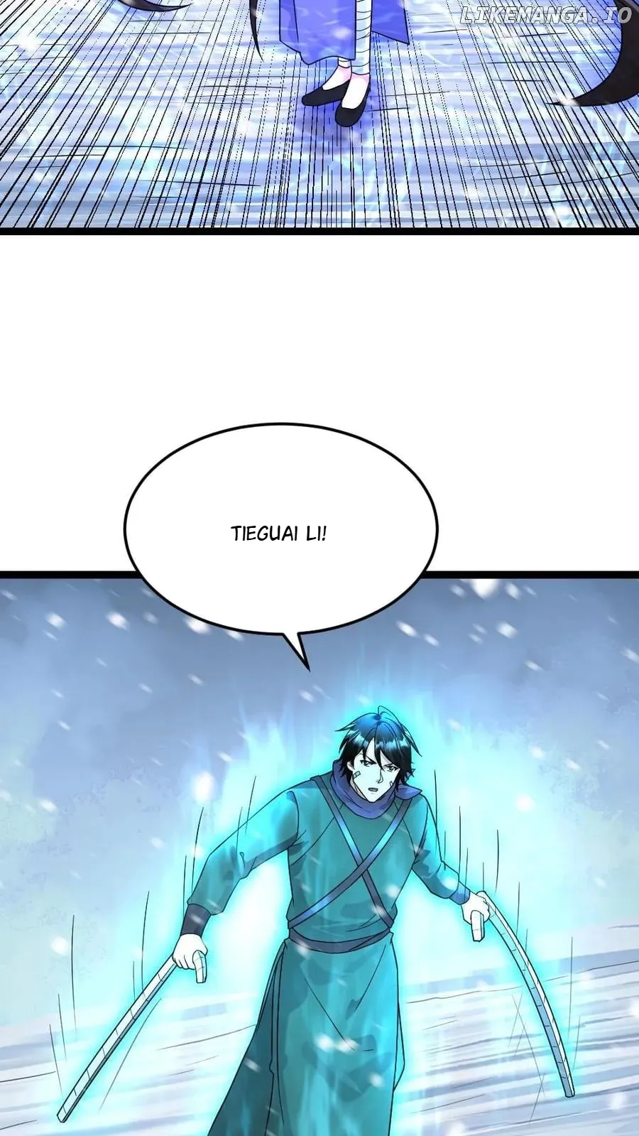 Global Freeze: I Created An Apocalypse Shelter Chapter 531 Online - página 5