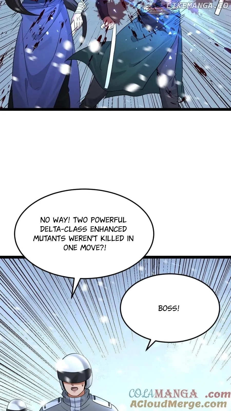 Global Freeze: I Created An Apocalypse Shelter Chapter 531 Online - página 16