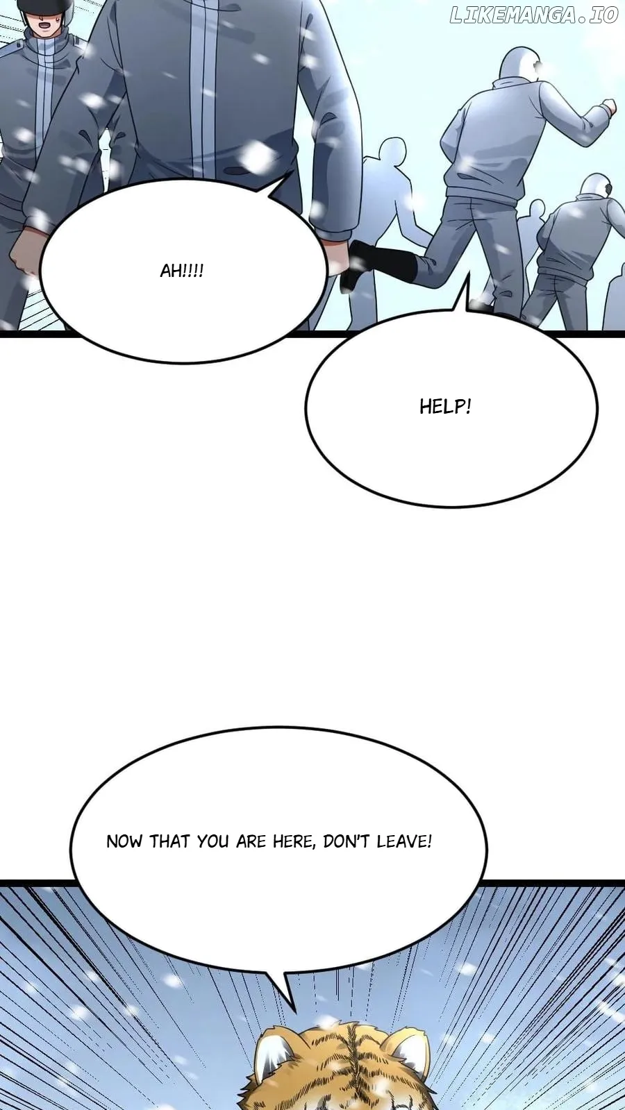 Global Freeze: I Created An Apocalypse Shelter Chapter 531 Online - página 17