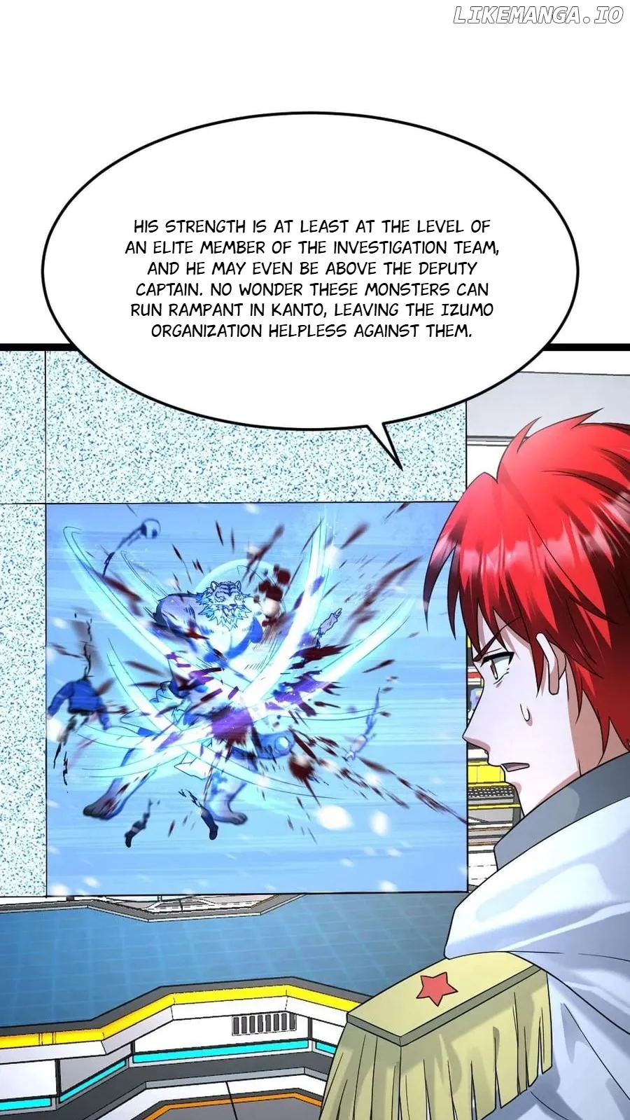 Global Freeze: I Created An Apocalypse Shelter Chapter 531 Online - página 19