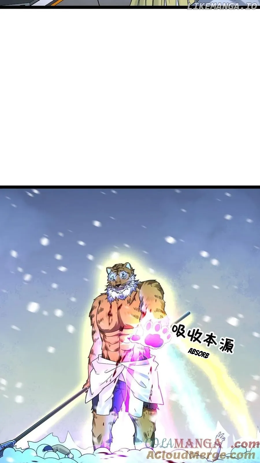 Global Freeze: I Created An Apocalypse Shelter Chapter 531 Online - página 20
