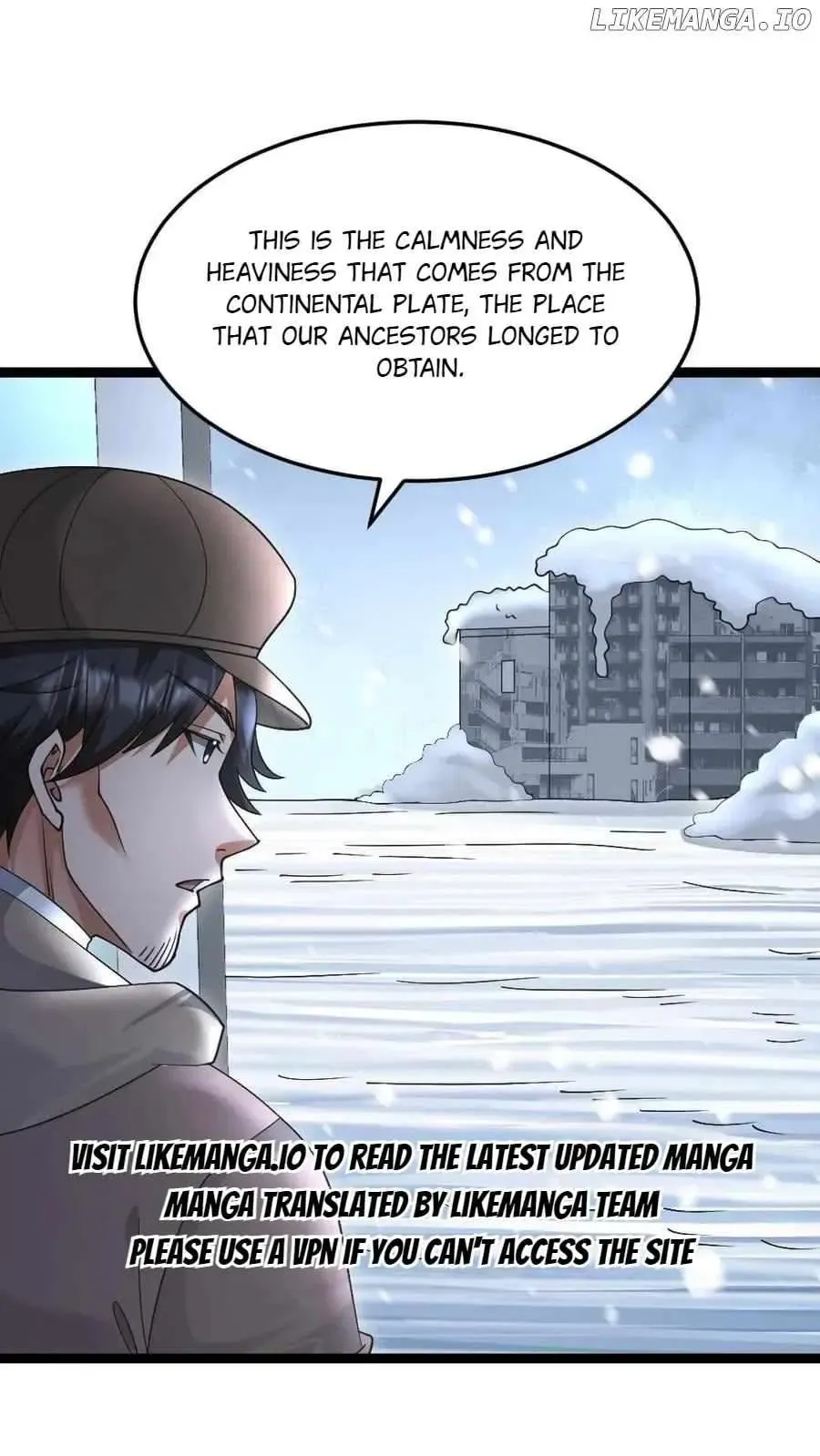 Global Freeze: I Created An Apocalypse Shelter Chapter 533 Online - página 1