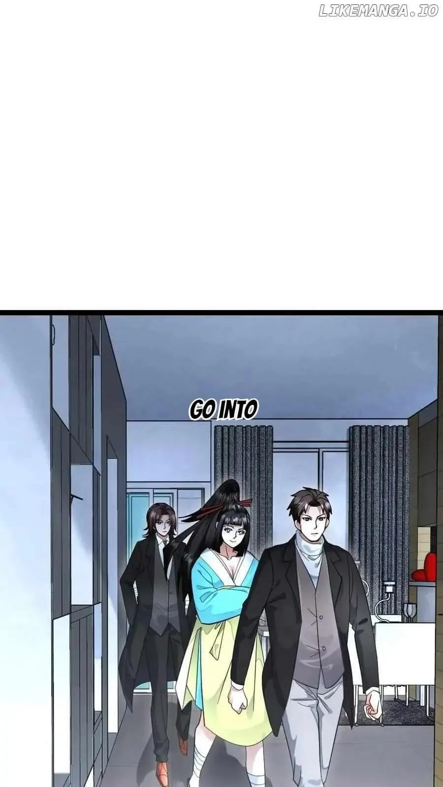 Global Freeze: I Created An Apocalypse Shelter Chapter 533 Online - página 3
