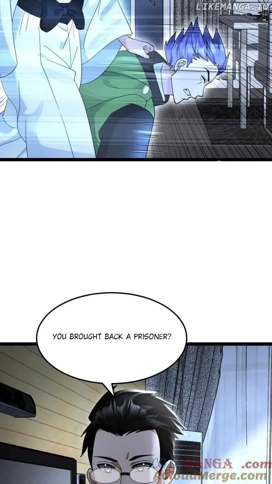 Global Freeze: I Created An Apocalypse Shelter Chapter 533 Online - página 6