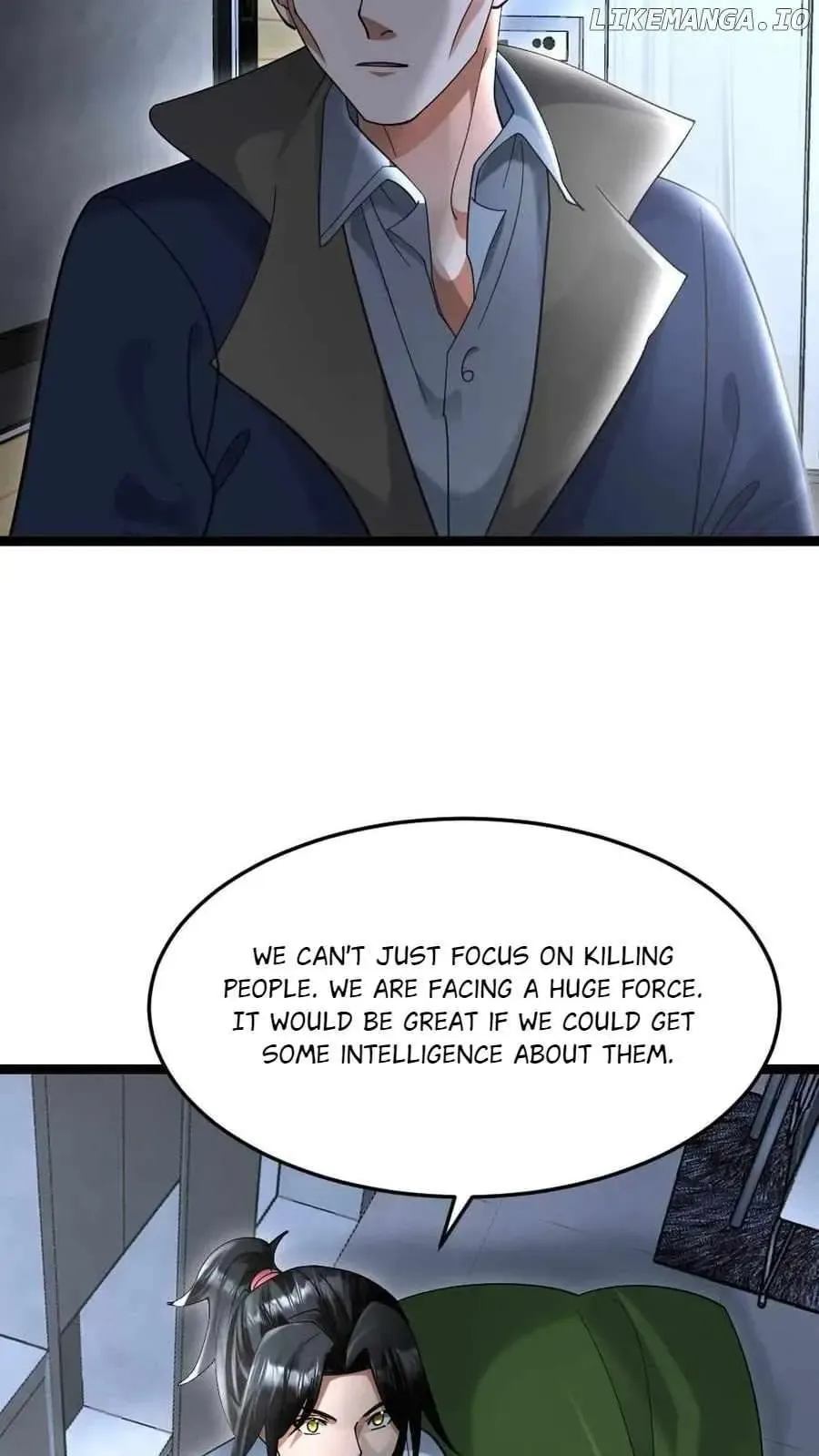 Global Freeze: I Created An Apocalypse Shelter Chapter 533 Online - página 7