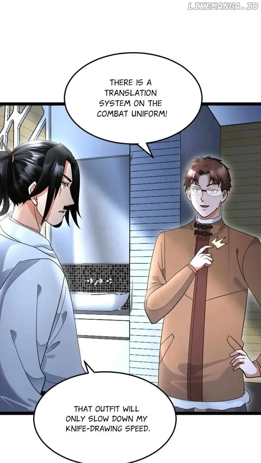Global Freeze: I Created An Apocalypse Shelter Chapter 533 Online - página 11