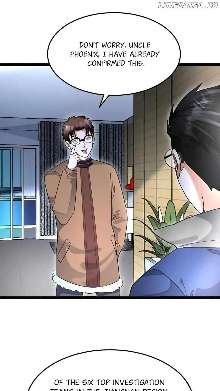 Global Freeze: I Created An Apocalypse Shelter Chapter 533 Online - página 20