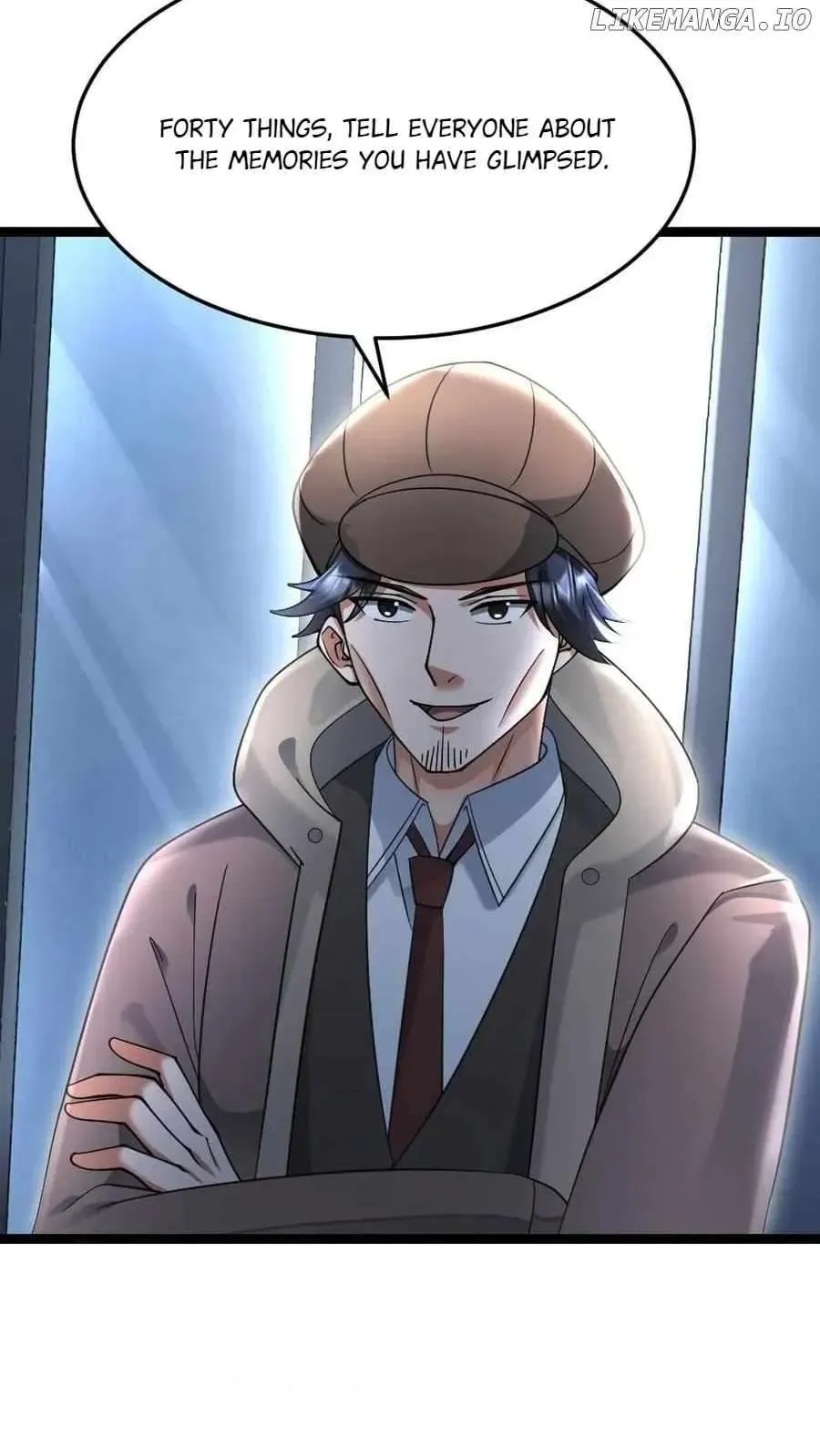 Global Freeze: I Created An Apocalypse Shelter Chapter 533 Online - página 22