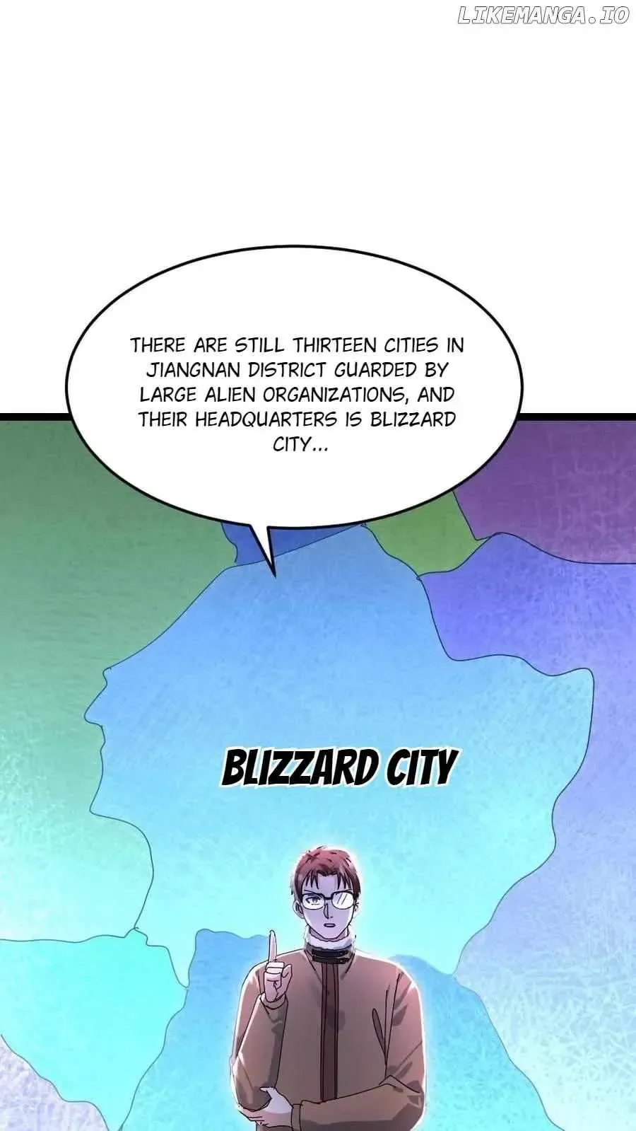 Global Freeze: I Created An Apocalypse Shelter Chapter 533 Online - página 23