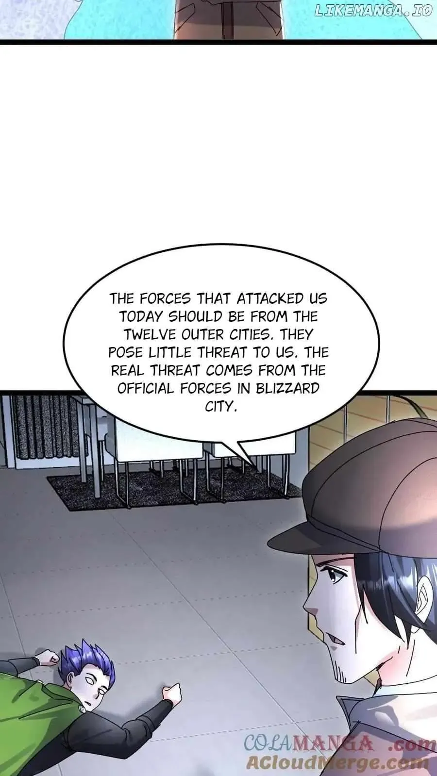 Global Freeze: I Created An Apocalypse Shelter Chapter 533 Online - página 24