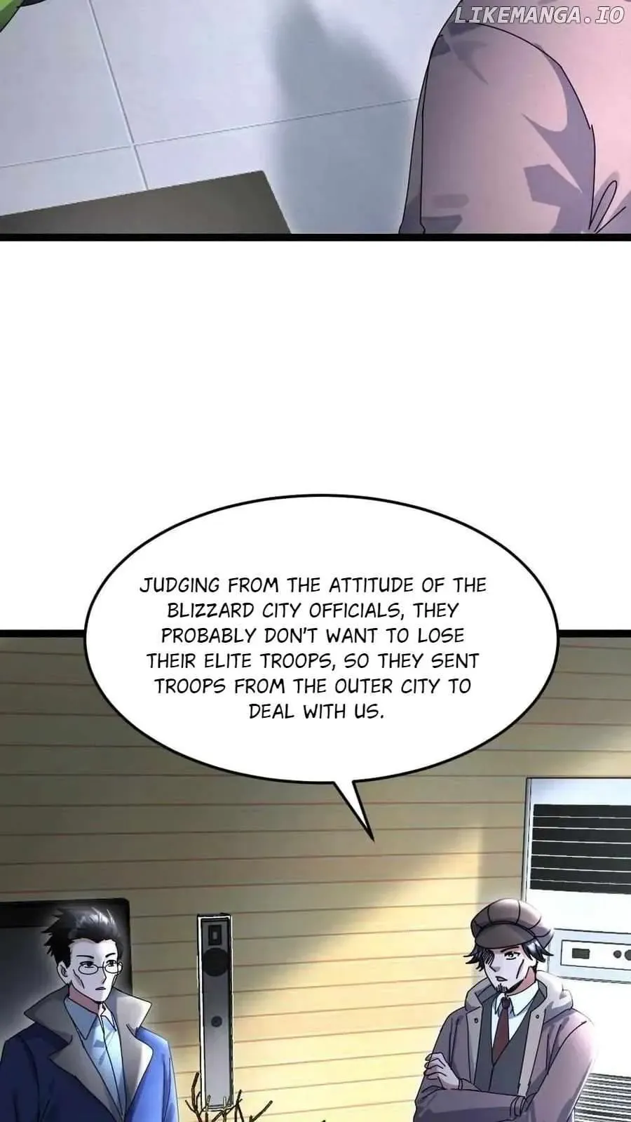 Global Freeze: I Created An Apocalypse Shelter Chapter 533 Online - página 25