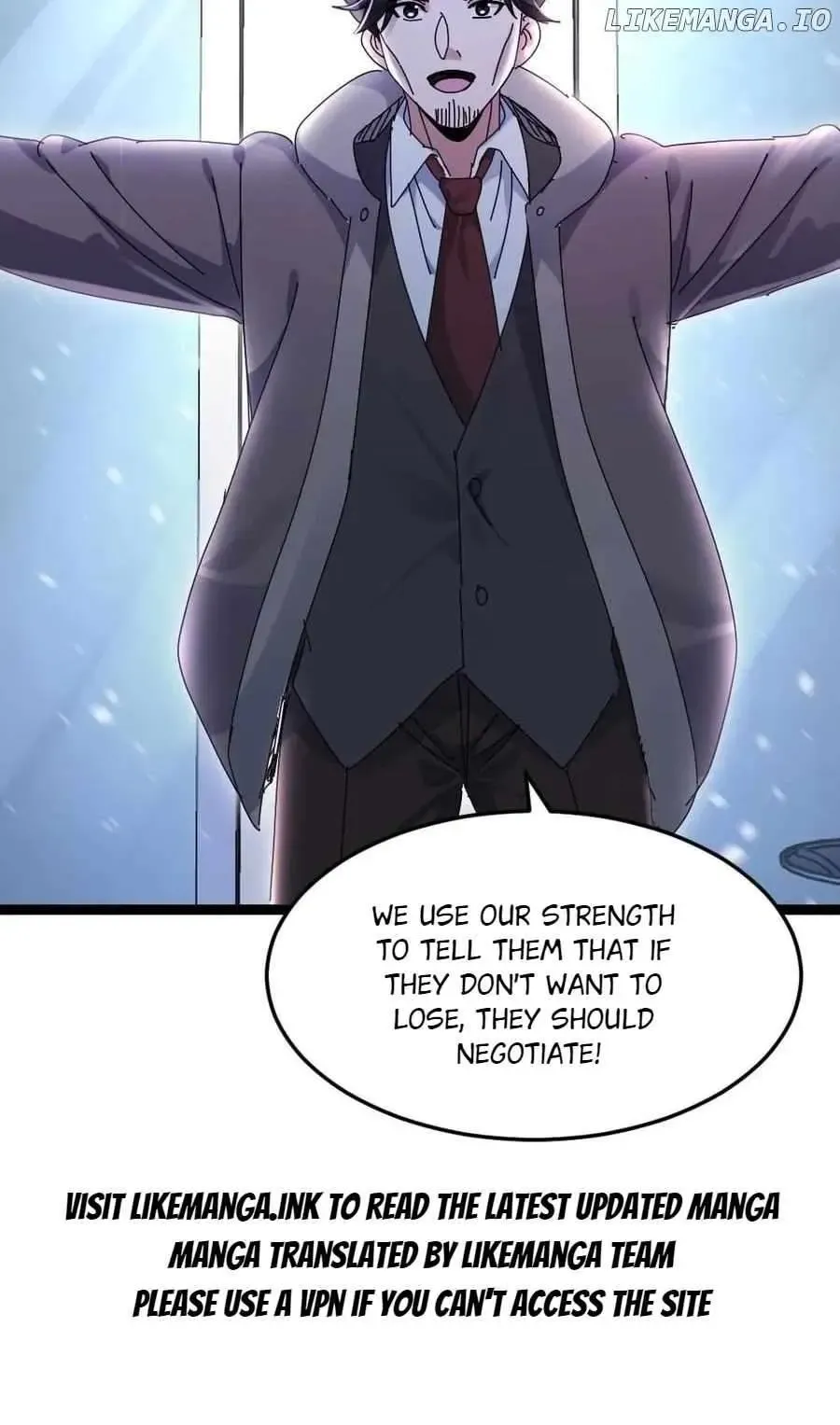 Global Freeze: I Created An Apocalypse Shelter Chapter 533 Online - página 27
