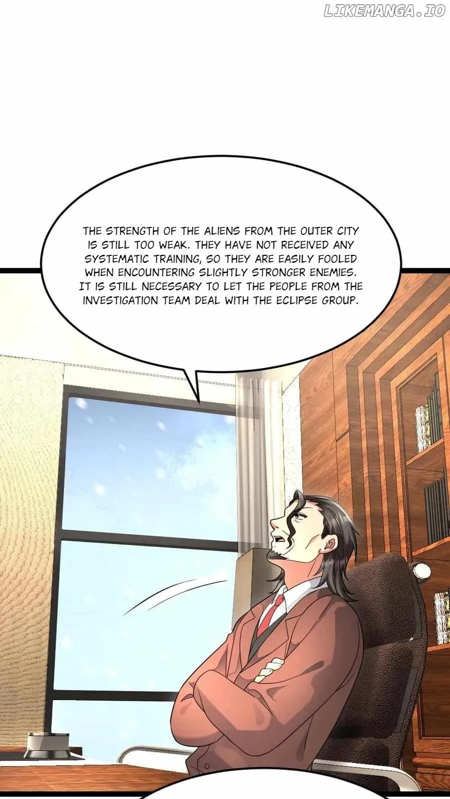 Global Freeze: I Created An Apocalypse Shelter Chapter 535 Online - página 3