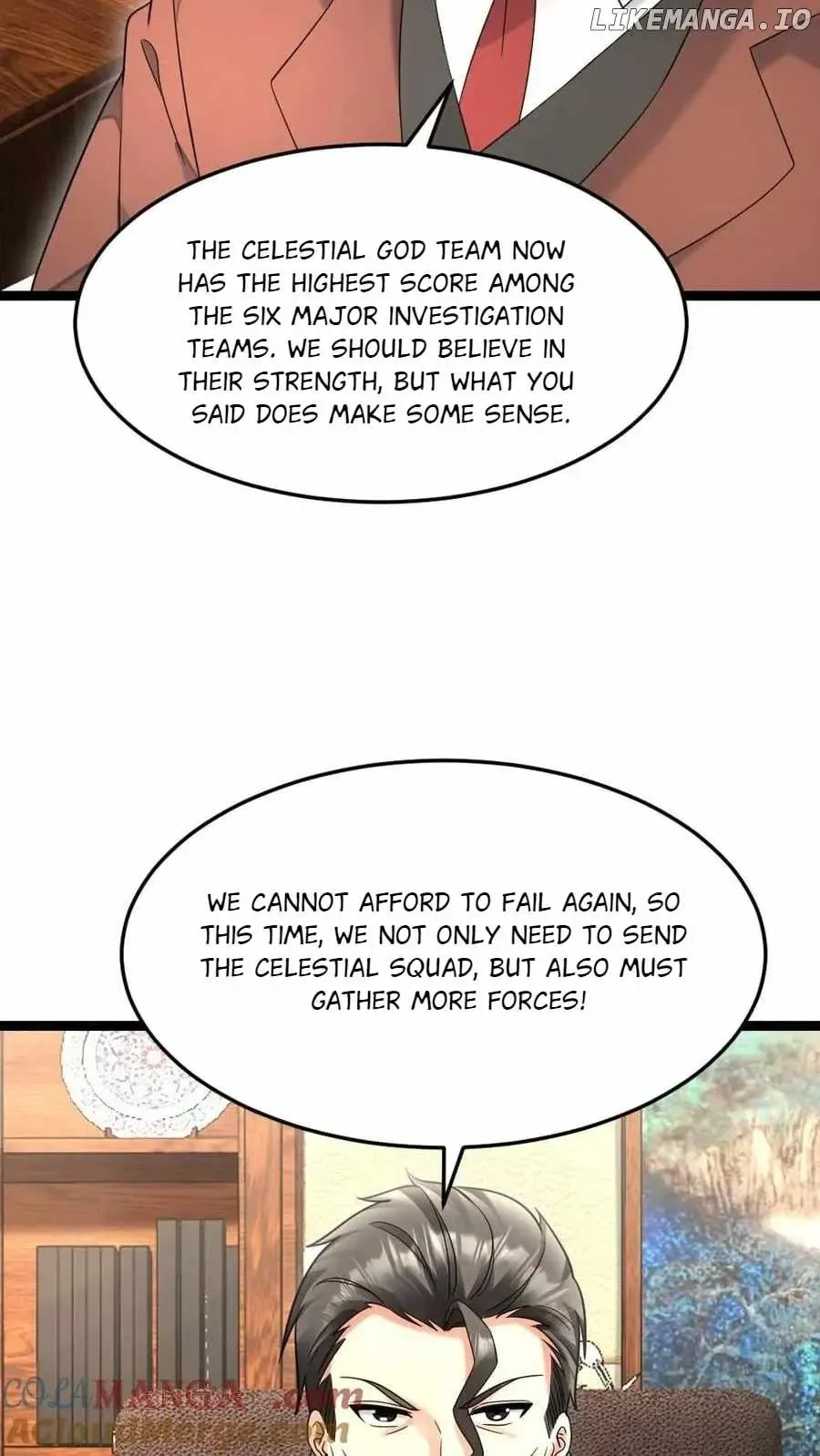Global Freeze: I Created An Apocalypse Shelter Chapter 535 Online - página 6